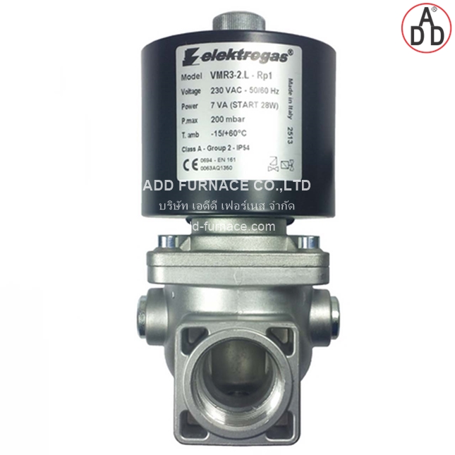 Elektrogas Model VMR3-2.L Rp1 (2)